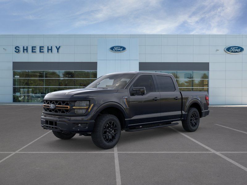2026 Ford F-150 Tremor Richmond VA