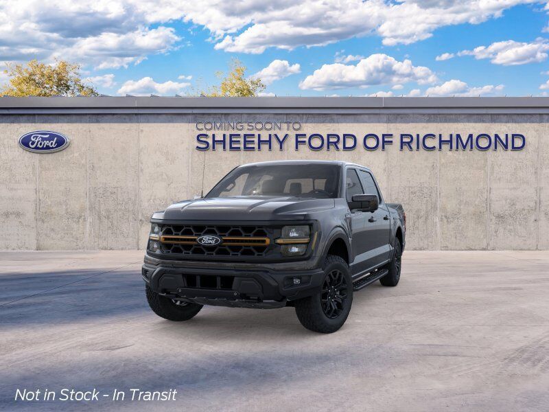 2026 Ford F-150 Tremor Richmond VA