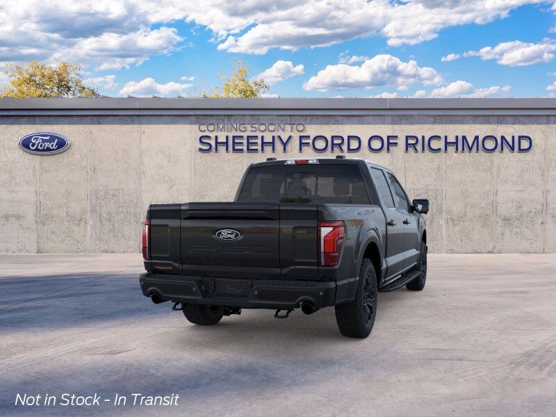 2026 Ford F-150 Tremor Richmond VA