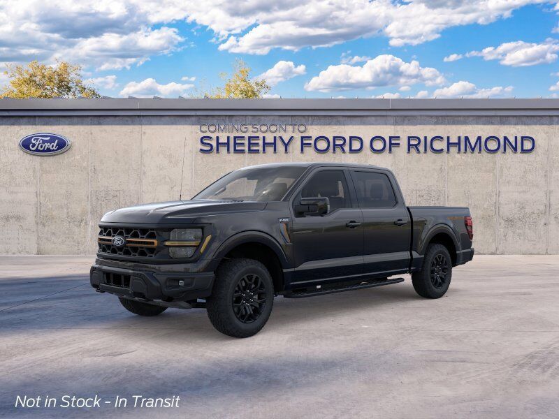 2026 Ford F-150 Tremor Richmond VA