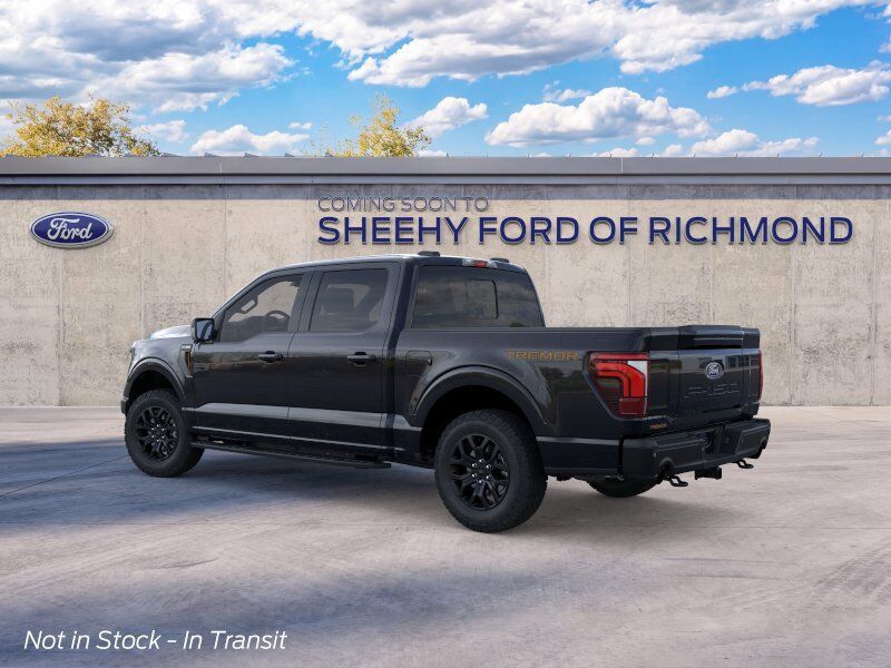 2026 Ford F-150 Tremor Richmond VA