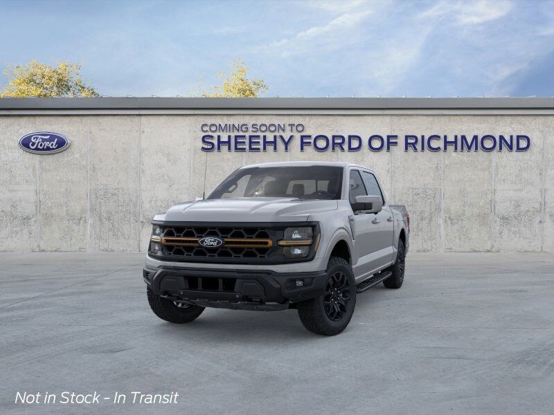 2026 Ford F-150 Tremor Richmond VA