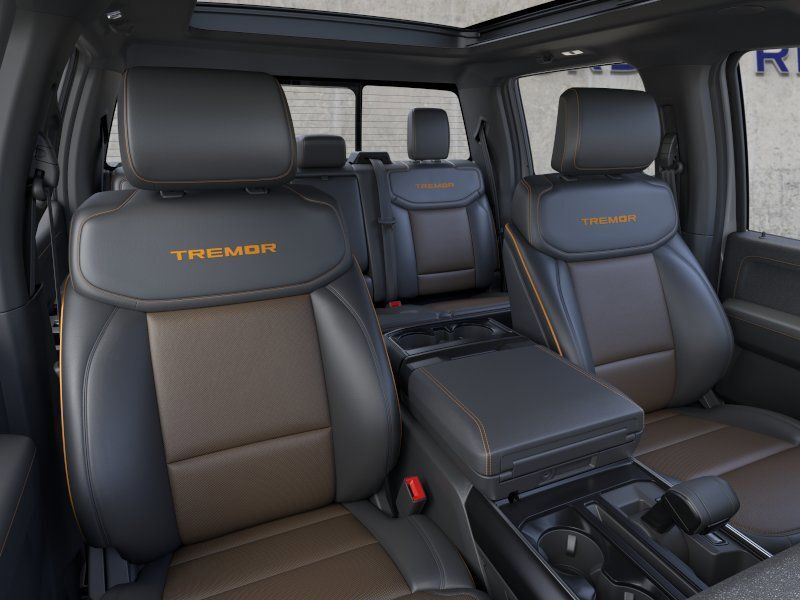 2026 Ford F-150 Tremor Richmond VA