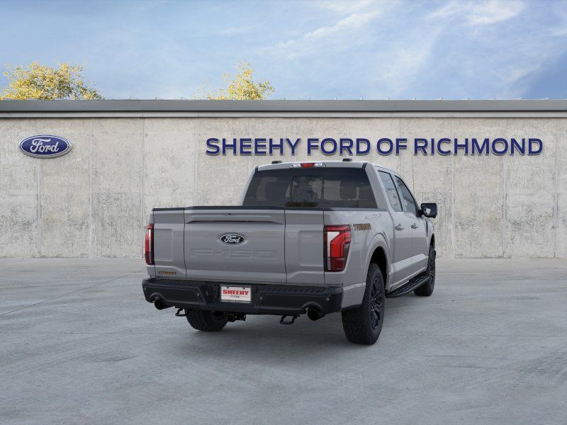 2026 Ford F-150 Tremor Richmond VA