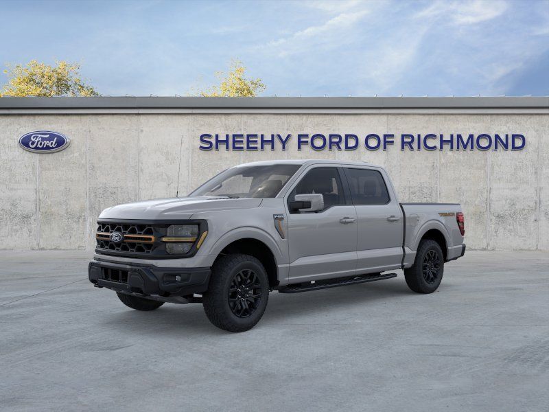 2026 Ford F-150 Tremor Richmond VA