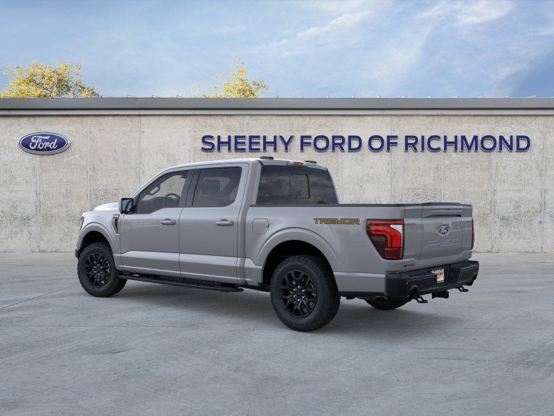 2026 Ford F-150 Tremor Richmond VA