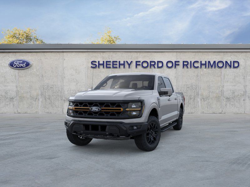 2026 Ford F-150 Tremor Richmond VA