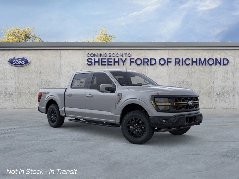 2026 Ford F-150
