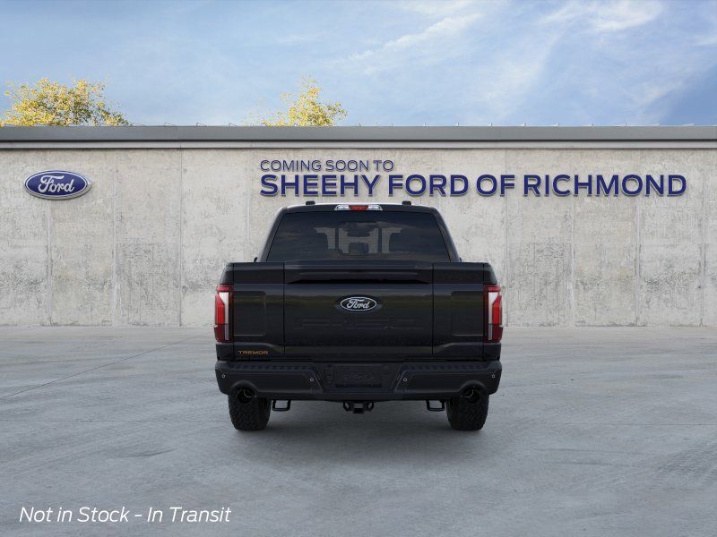 2026 Ford F-150 Tremor Richmond VA