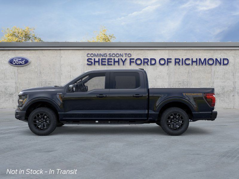 2026 Ford F-150 Tremor Richmond VA