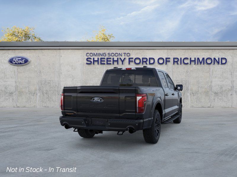 2026 Ford F-150 Tremor Richmond VA