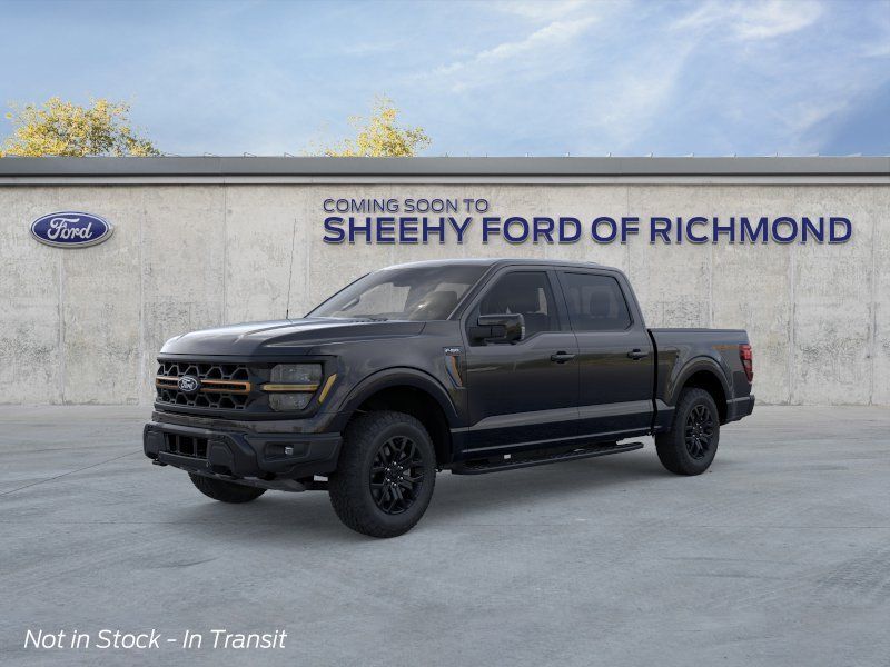 2026 Ford F-150 Tremor Richmond VA