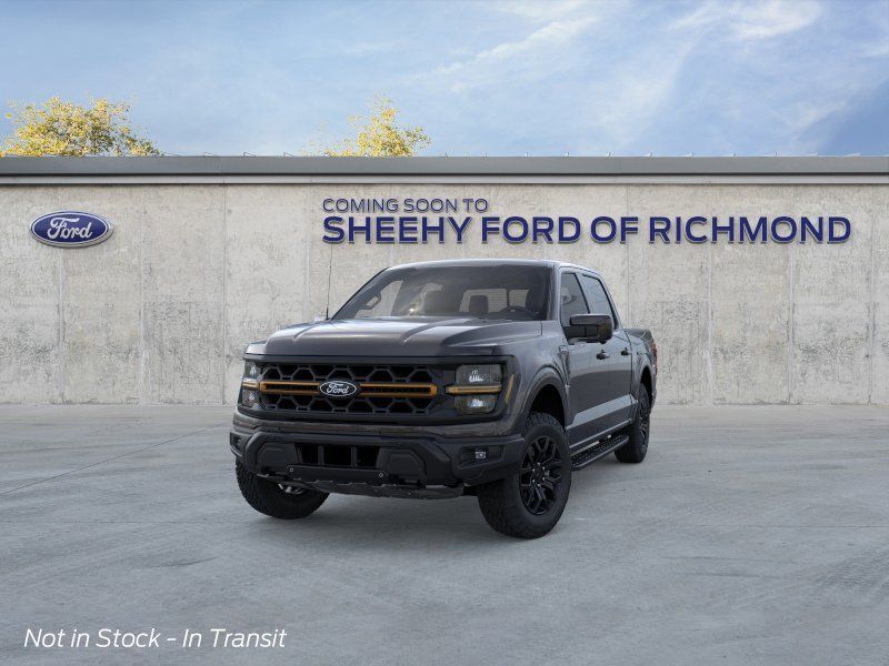 2026 Ford F-150 Tremor Richmond VA