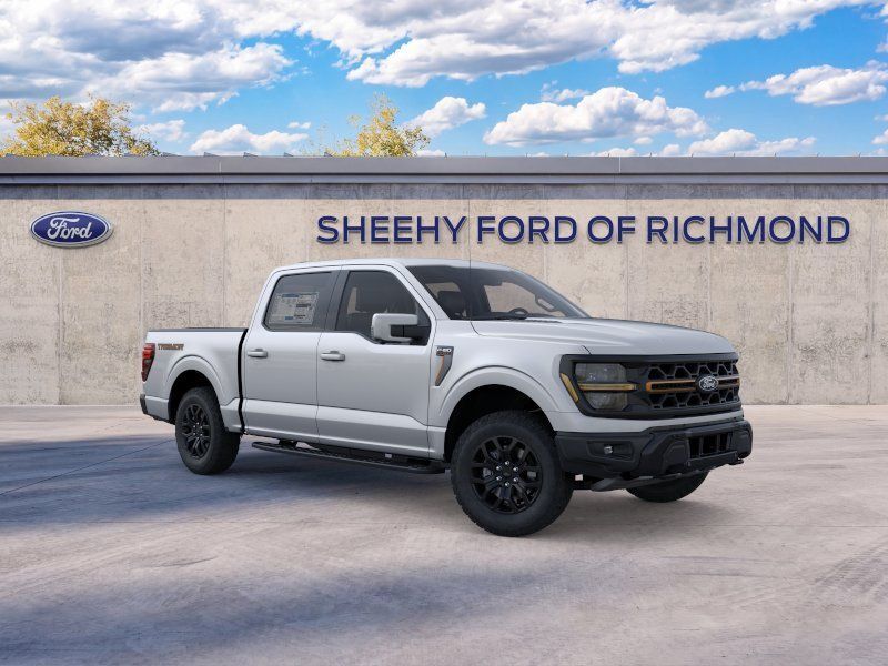 2026 Ford F-150