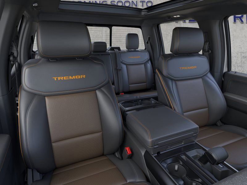 2026 Ford F-150 Tremor Richmond VA