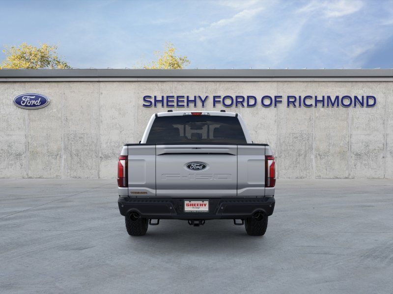 2026 Ford F-150 Tremor Richmond VA
