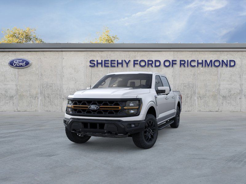2026 Ford F-150 Tremor Richmond VA