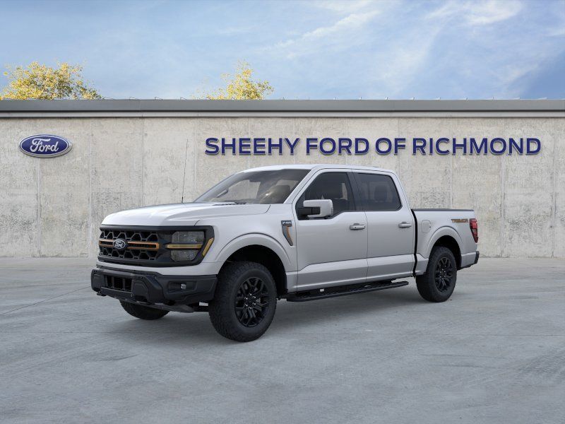 2026 Ford F-150 Tremor Richmond VA