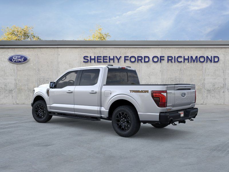 2026 Ford F-150 Tremor Richmond VA