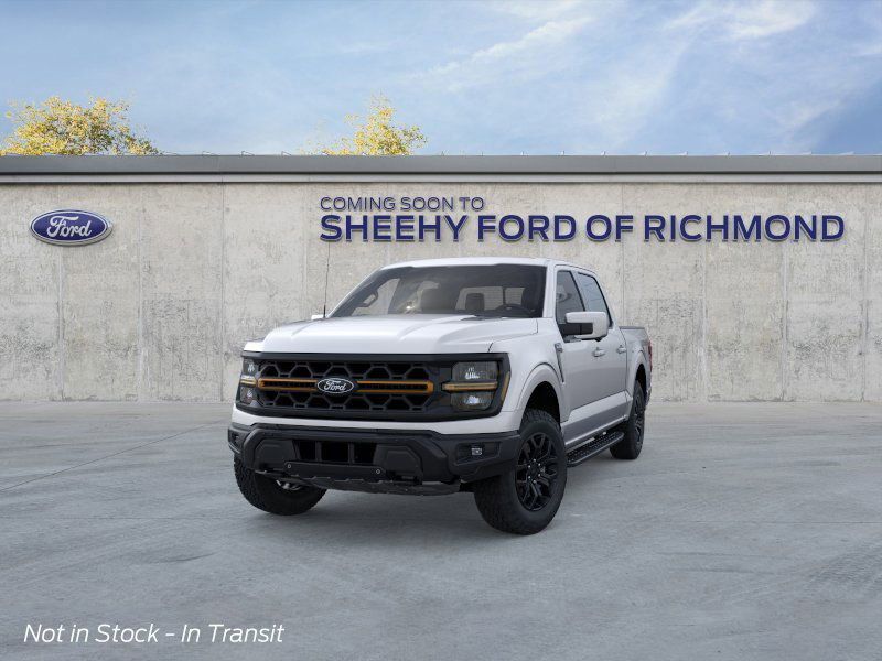 2026 Ford F-150 Tremor Richmond VA