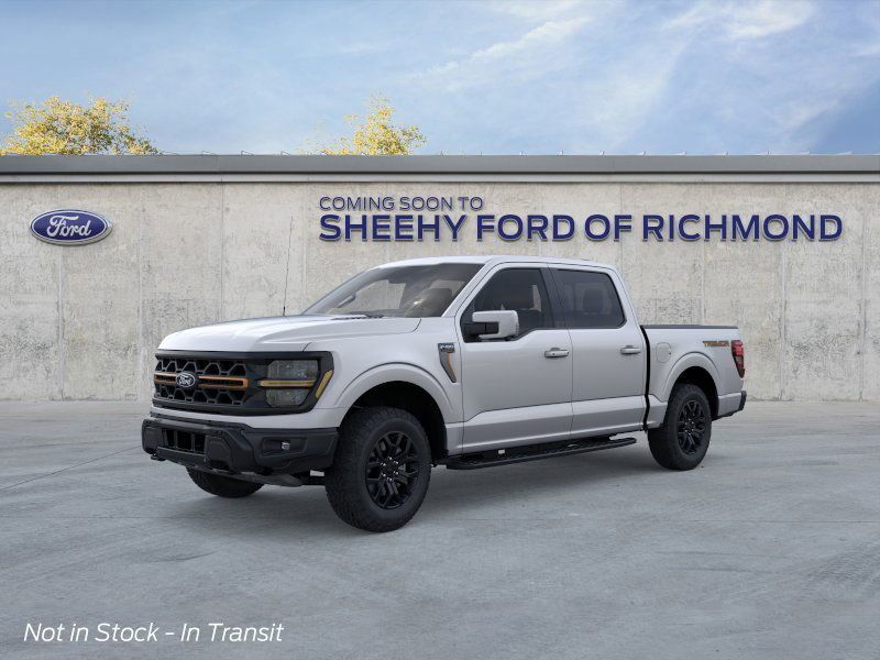 2026 Ford F-150 Tremor Richmond VA