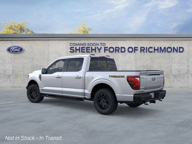 2026 Ford F-150 Tremor Richmond VA