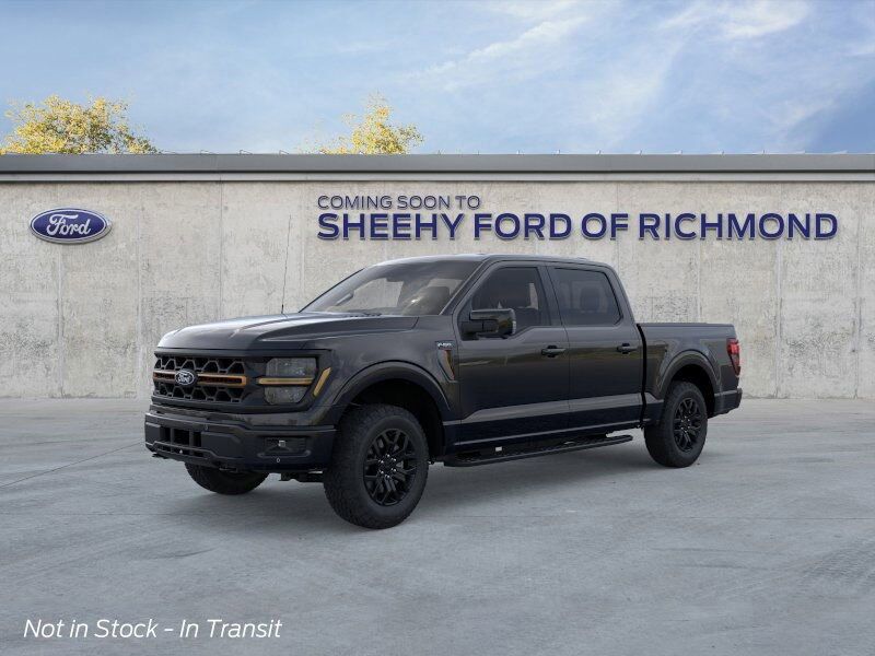 2026 Ford F-150 Tremor Richmond VA