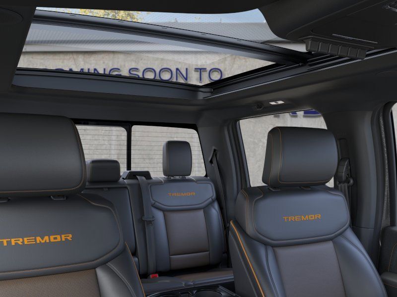 2026 Ford F-150 Tremor Richmond VA