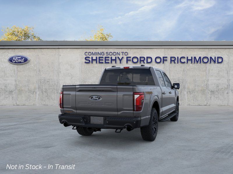 2026 Ford F-150 Tremor Richmond VA