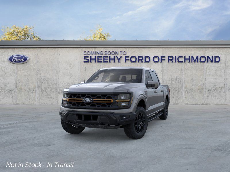 2026 Ford F-150 Tremor Richmond VA