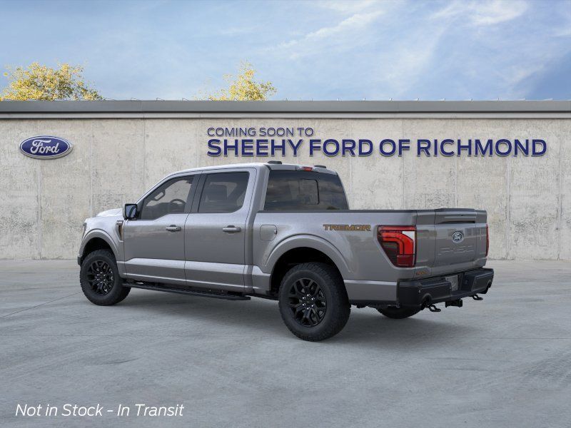 2026 Ford F-150 Tremor Richmond VA