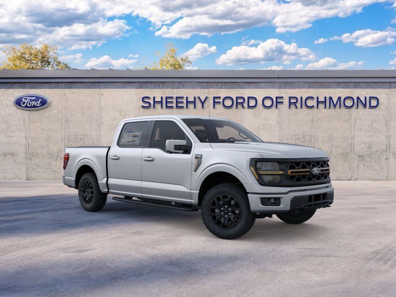 2026 Ford F-150