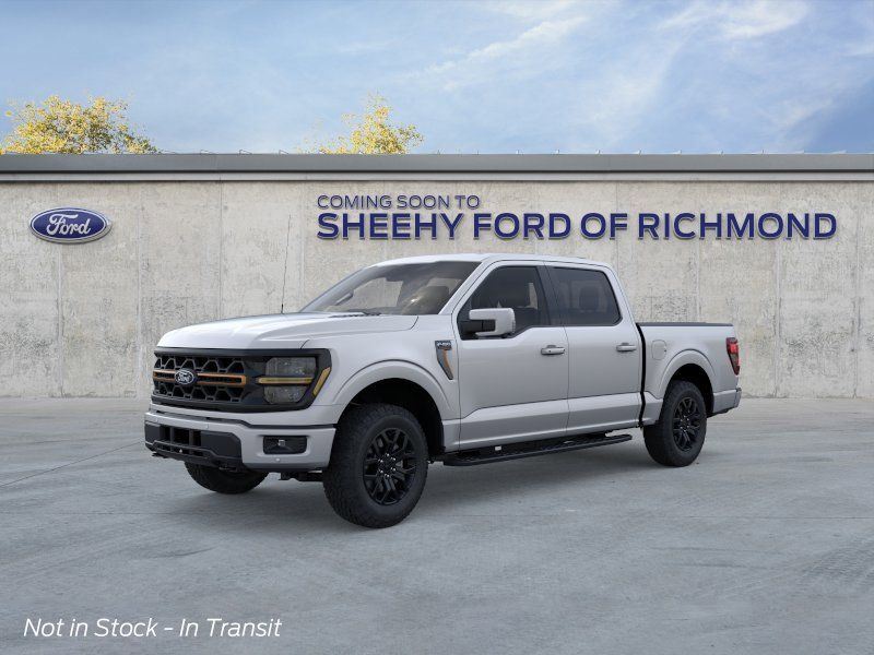2026 Ford F-150 Tremor Richmond VA