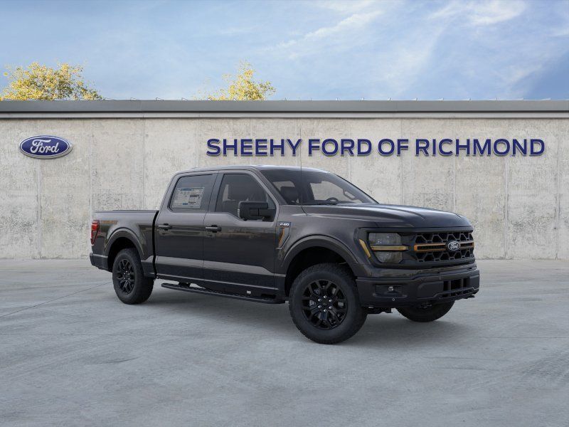 2026 Ford F-150
