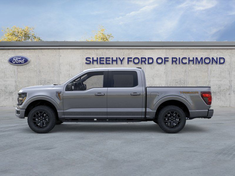 2026 Ford F-150 Tremor Richmond VA
