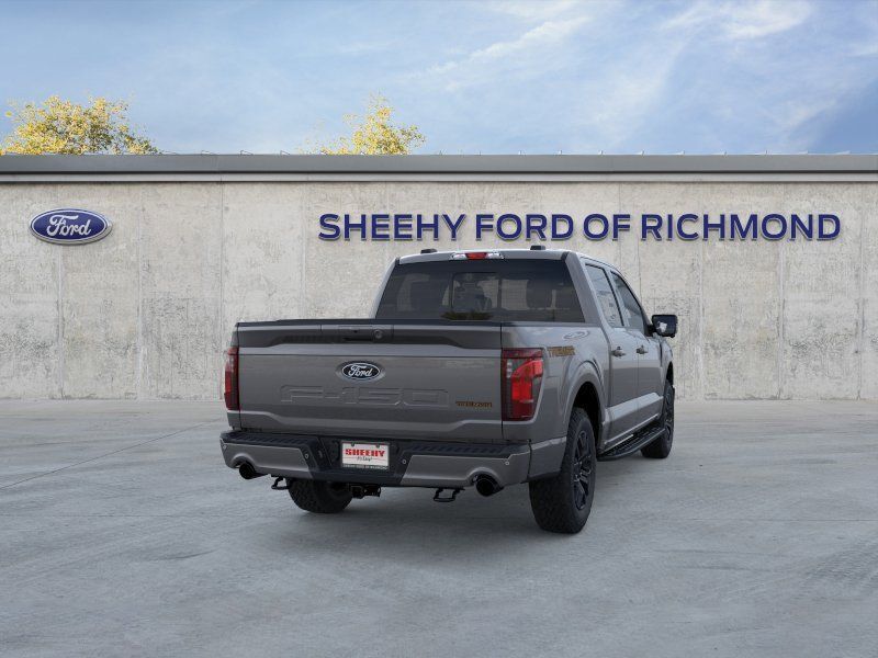 2026 Ford F-150 Tremor Richmond VA