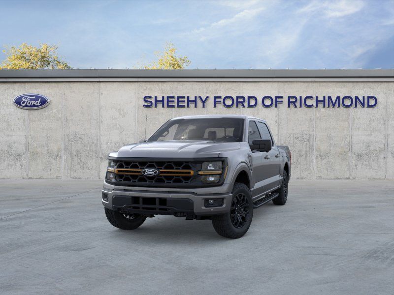 2026 Ford F-150 Tremor Richmond VA