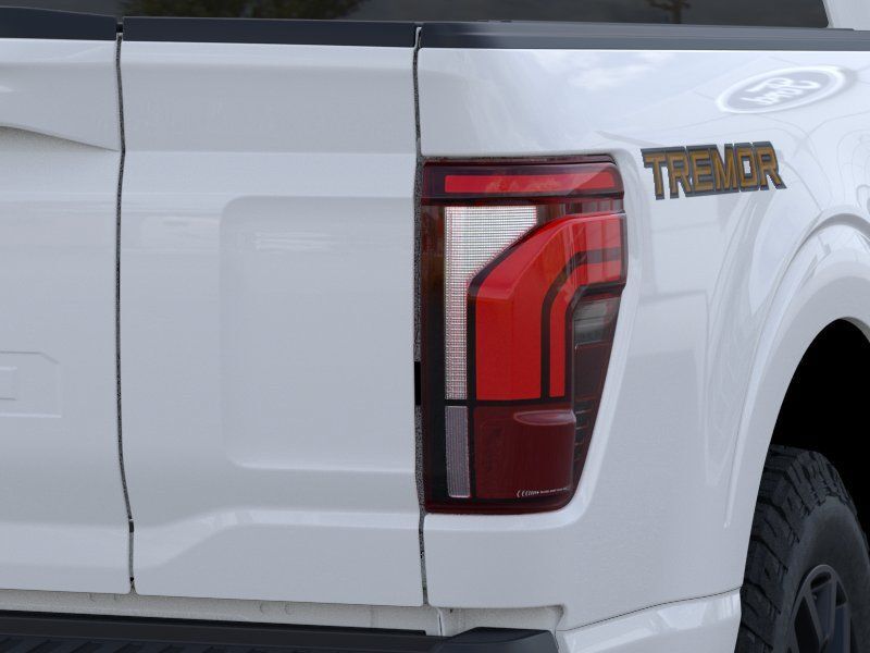 2026 Ford F-150 Tremor Richmond VA