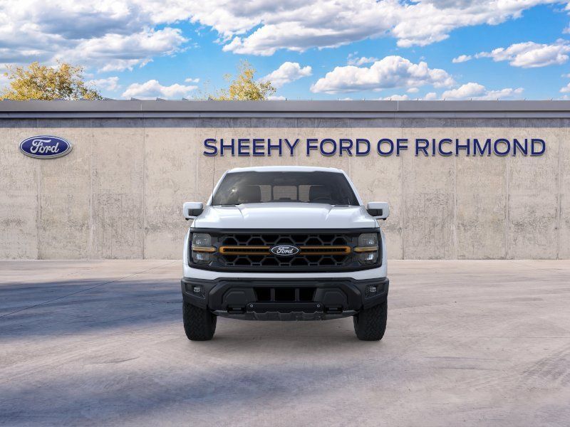 2026 Ford F-150 Tremor Richmond VA