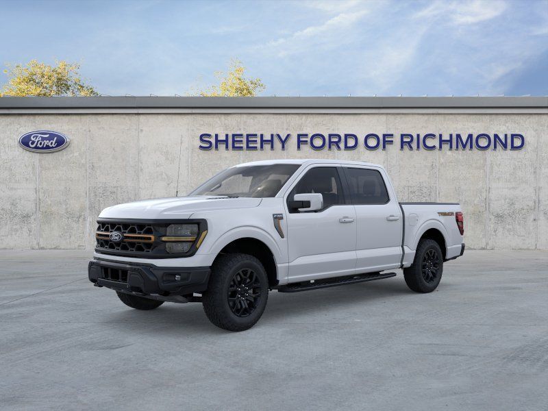 2026 Ford F-150 Tremor Richmond VA