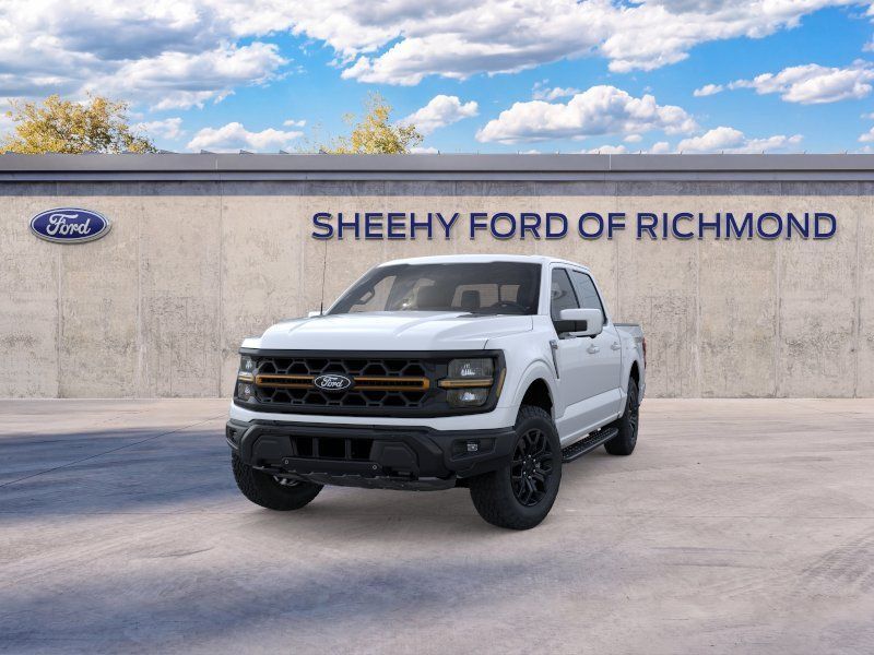 2026 Ford F-150 Tremor Richmond VA