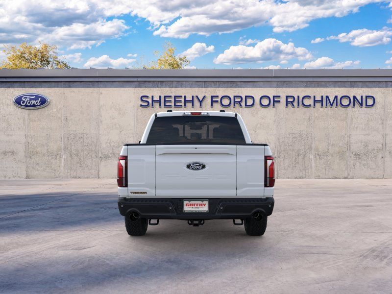 2026 Ford F-150 Tremor Richmond VA
