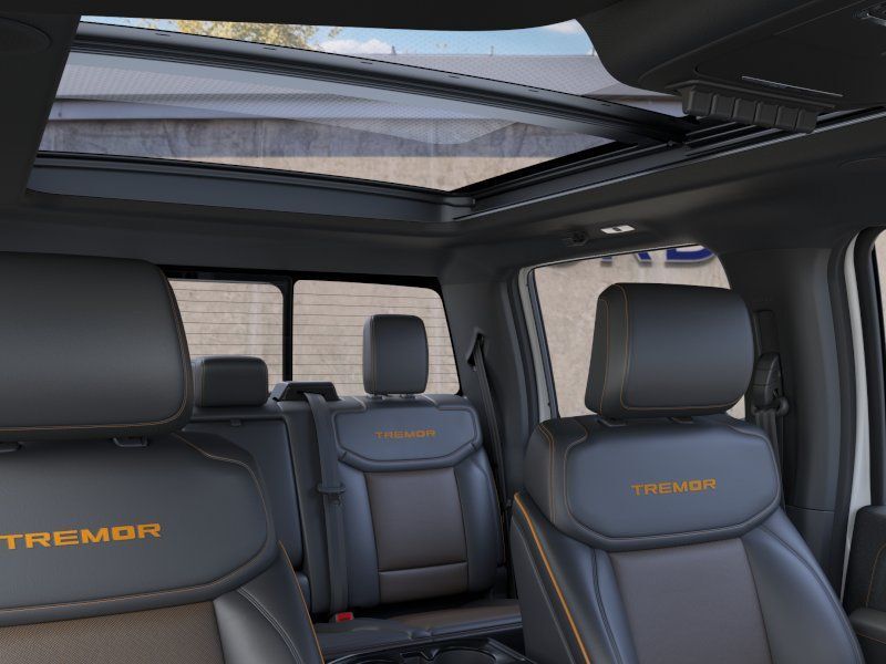 2026 Ford F-150 Tremor Richmond VA
