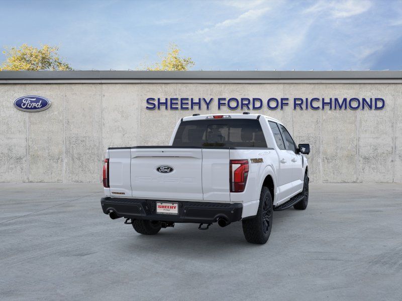 2026 Ford F-150 Tremor Richmond VA