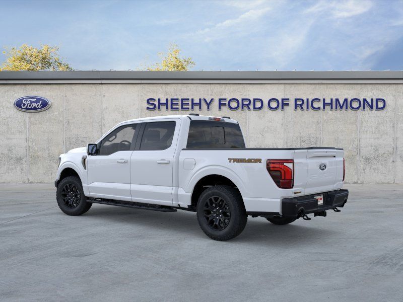 2026 Ford F-150 Tremor Richmond VA