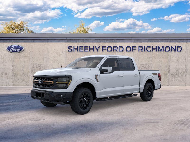 2026 Ford F-150 Tremor Richmond VA