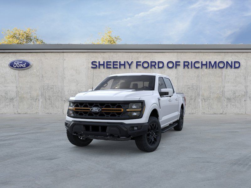 2026 Ford F-150 Tremor Richmond VA