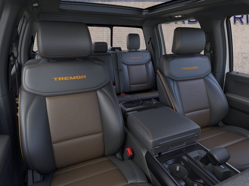 2026 Ford F-150 Tremor Richmond VA
