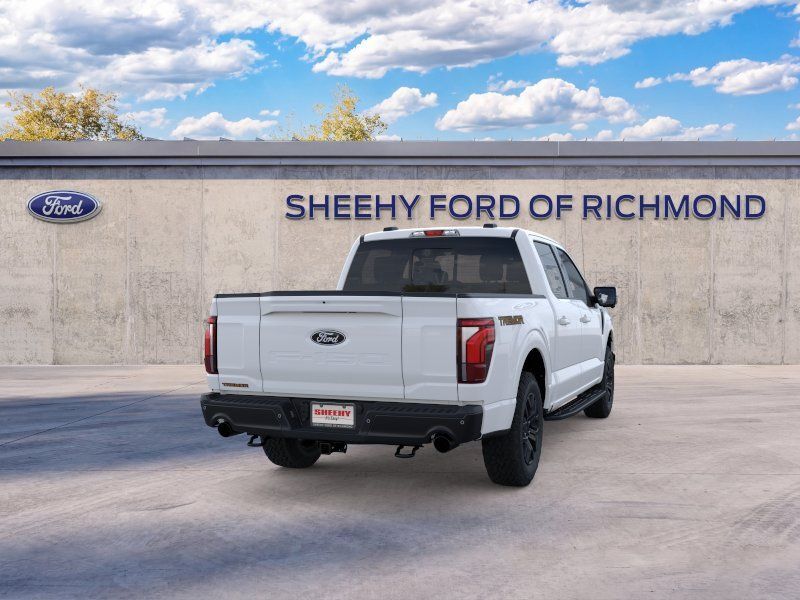 2026 Ford F-150 Tremor Richmond VA