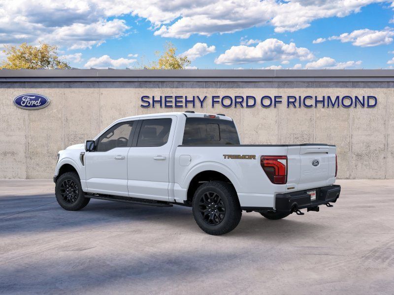 2026 Ford F-150 Tremor Richmond VA